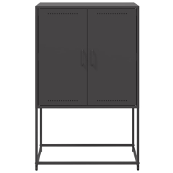 Szafka pod telewizor, oliwkowa, 100,5x39x60,5 cm, stalowa