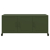 Szafka RTV, oliwkowa, 100,5x39x43,5 cm, stal walcowana na zimno