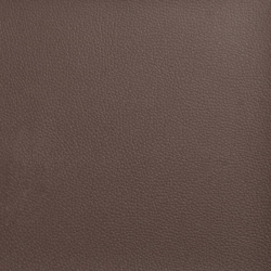 Podnóżek, brązowy, 70x55x41 cm, sztuczna skóra