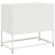 Szafka pod telewizor, oliwkowa, 100,5x39x60,5 cm, stalowa