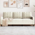 Sofa 3-osobowa, kremowy, 180 cm, tapicerowana aksamitem