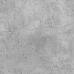 Regał, szarość betonu, 70x36x189 cm, materiał drewnopochodny