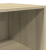 Wysoka szafka, dąb sonoma, 45x41x185cm, materiał drewnopochodny