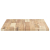 Blat do stolika, prostokątny, 60x50x2 cm, lite drewno akacjowe