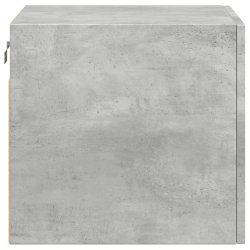 Szafka wisząca, szarość betonu, 45x42,5x40 cm
