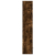 Regał, przydymiony dąb, 40x36x189 cm, materiał drewnopochodny