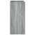 Szafka, szary dąb sonoma, 45x35x75 cm, materiał drewnopochodny