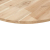 Blat do stolika, okrągły, Ø90x2 cm, lite drewno akacjowe