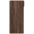 Szafka, brązowy dąb, 30x42,5x93 cm, materiał drewnopochodny
