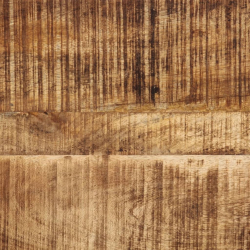 Stolik konsolowy, 100x35x70 cm, surowe lite drewno mango