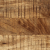 Szafka, 60x34x75 cm, lite surowe drewno mango