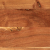 Szafka nocna, brązowa, 50x34x60 cm, lite drewno mango