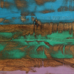 Stolik kawowy, 100x55x40 cm, lite drewno akacjowe
