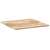 Blat do stolika, kwadratowy, 60x60x2 cm, lite drewno akacjowe