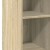 Szafka, dąb sonoma, 30x41x93 cm, materiał drewnopochodny