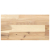 Półka ścienna, 60x20x4 cm, surowe lite drewno akacjowe