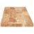 Półki ścienne, 2 szt., 160x20x2 cm, olejowane drewno akacjowe