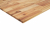 Półka ścienna, 140x20x2 cm, olejowane drewno akacjowe