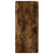 Szafka, przydymiony dąb, 40x42,5x93 cm, materiał drewnopochodny