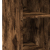 Szafka, przydymiony dąb, 30x41x93 cm, materiał drewnopochodny