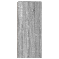 Szafka, szary dąb sonoma, 40x41x93 cm, materiał drewnopochodny