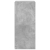 Szafka, szarość betonu, 45x41x93 cm, materiał drewnopochodny
