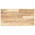 Półki ścienne, 4 szt., 100x40x2 cm, surowe lite drewno akacjowe