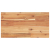 Półki ścienne, 3 szt., 40x20x2 cm, olejowane drewno akacjowe