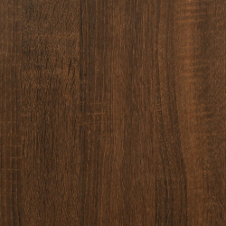 Stolik kawowy, brązowy dąb, 59,5x59,5x40 cm