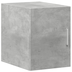 Szafka wisząca, szarość betonu, 30x42,5x40 cm