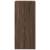 Szafka, brązowy dąb, 40x41x93 cm, materiał drewnopochodny