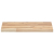 Półki ścienne, 3 szt., 60x30x2 cm, surowe lite drewno akacjowe