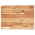 Półki ścienne, 2 szt., 60x30x2 cm, olejowane drewno akacjowe