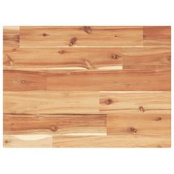 Półka ścienna, 40x30x2 cm, olejowane drewno akacjowe