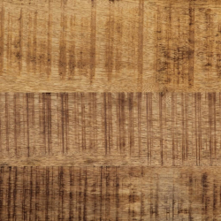 Szafka, 105x35x70 cm, lite surowe drewno mango