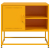 Szafka pod telewizor, antracytowa, 100,5x39x60,5 cm, stalowa