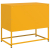 Szafka pod telewizor, antracytowa, 100,5x39x60,5 cm, stalowa