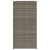 Donice ogrodowe, 2 szt., szare, 40x40x80 cm, rattan PE