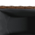 Donice ogrodowe z 3 wkładami, 2 szt., brązowe, 105x30x32 cm
