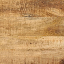 Stolik kawowy, 80x55x30 cm, lite drewno mango