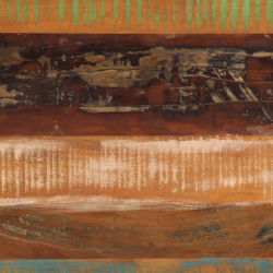 Stół do jadalni, 110x55x76 cm, lite drewno mango