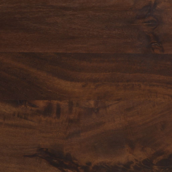 Szafka pod umywalkę, 62x34x58 cm, brązowa, lite drewno mango