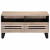 vidaXL: Stolik kawowy, 80x55x40 cm, lite drewno mango