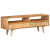 Szafka pod telewizor, 140x30x41 cm, lite drewno mango