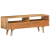 Szafka pod telewizor, 140x30x41 cm, lite drewno mango