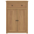 Szafka na buty Panama, 80x40x114 cm, lite drewno sosnowe