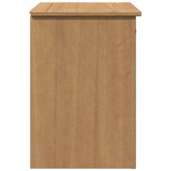Szafka nocna Panama, 46x40x57 cm, lite drewno sosnowe