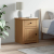 Szafka nocna Panama, 46x40x57 cm, lite drewno sosnowe