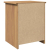 Szafka nocna Panama, 46x40x57 cm, lite drewno sosnowe