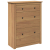 Szafka na buty Panama, 80x35x105 cm, lite drewno sosnowe